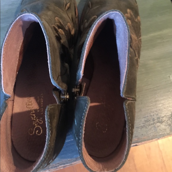 Seychelles boots - Picture 5 of 8